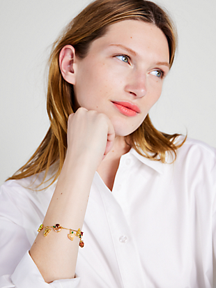 Women's Bracelets, Bangles & Cuffs | Kate Spade New York