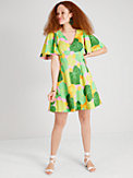cucumber floral swing dress, , s7productThumbnail