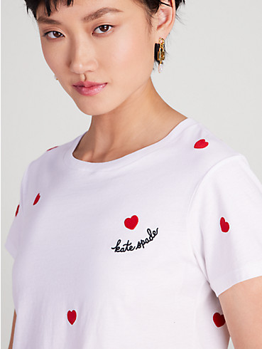 embroidered hearts tee, , rr_productgrid