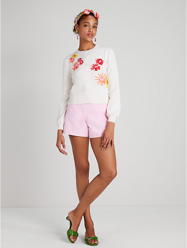 floral embroidered cardigan, , rr_large