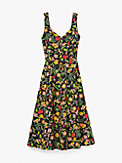Grace Rooftop Garden Kleid mit Blumenprint, , s7productThumbnail