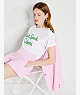 Seersucker Stripe Shorts, Pink Flash, ProductTile