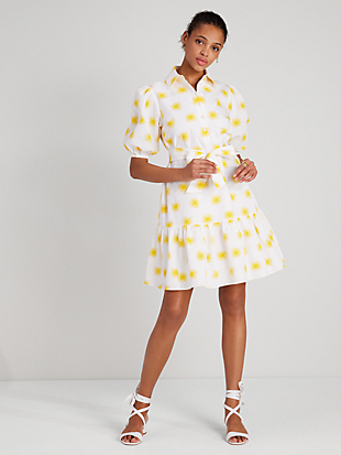 suns lake dress by kate spade new york non-hover view