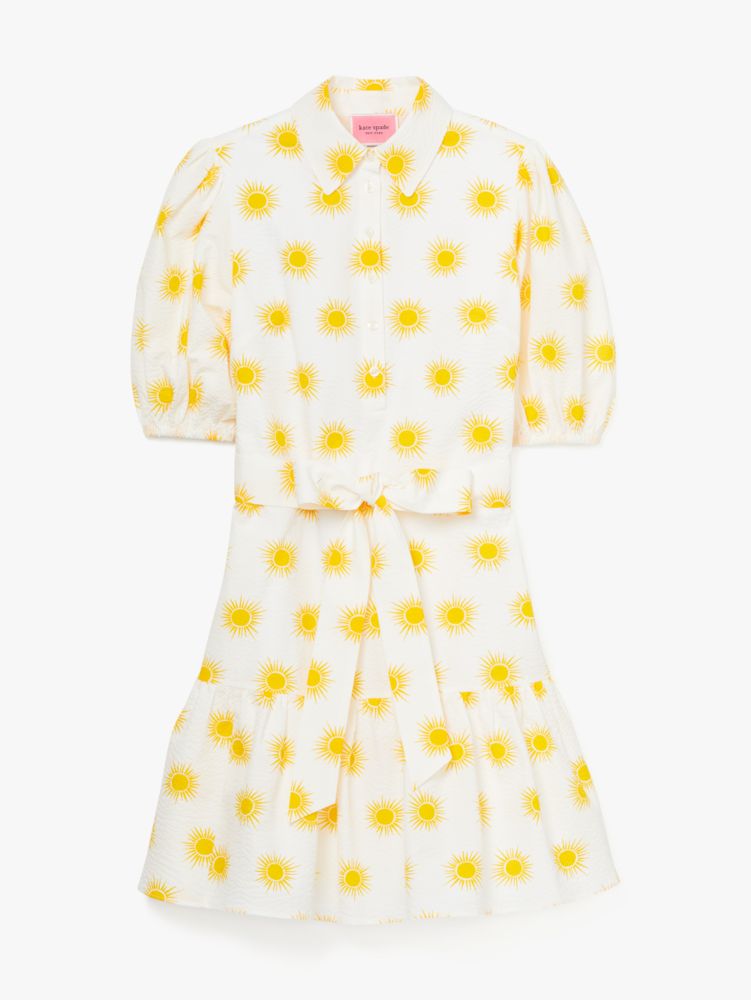 Suns Lake Dress | Kate Spade New York