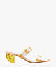 Citrus Sandals, Awning Stripe/Morning Light, ProductTile