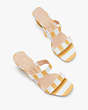 Citrus Sandals, Awning Stripe/Morning Light, Product