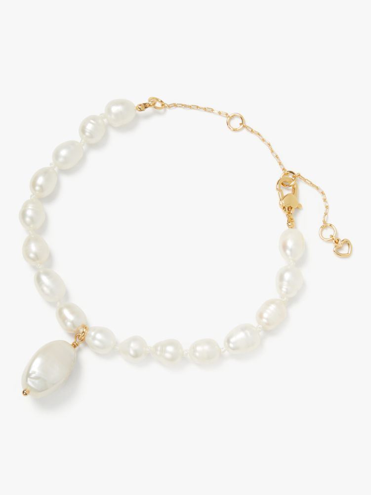 Pearl Play Bracelet | Kate Spade New York
