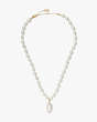 Pearl Play Necklace, Pearl, Product