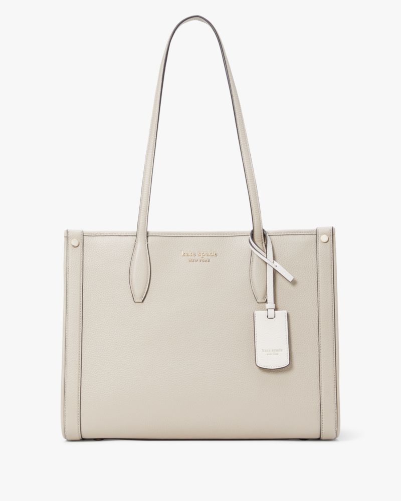 Market Pebbled Leather Medium Tote | Kate Spade New York