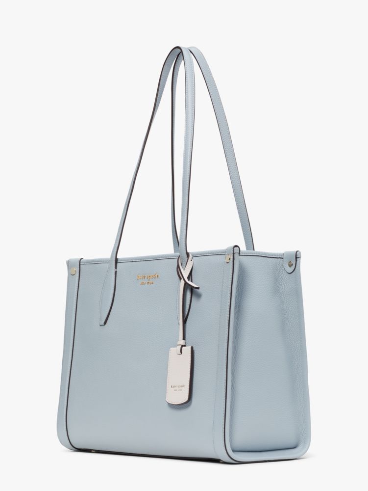 Market Pebbled Leather Medium Tote | Kate Spade New York