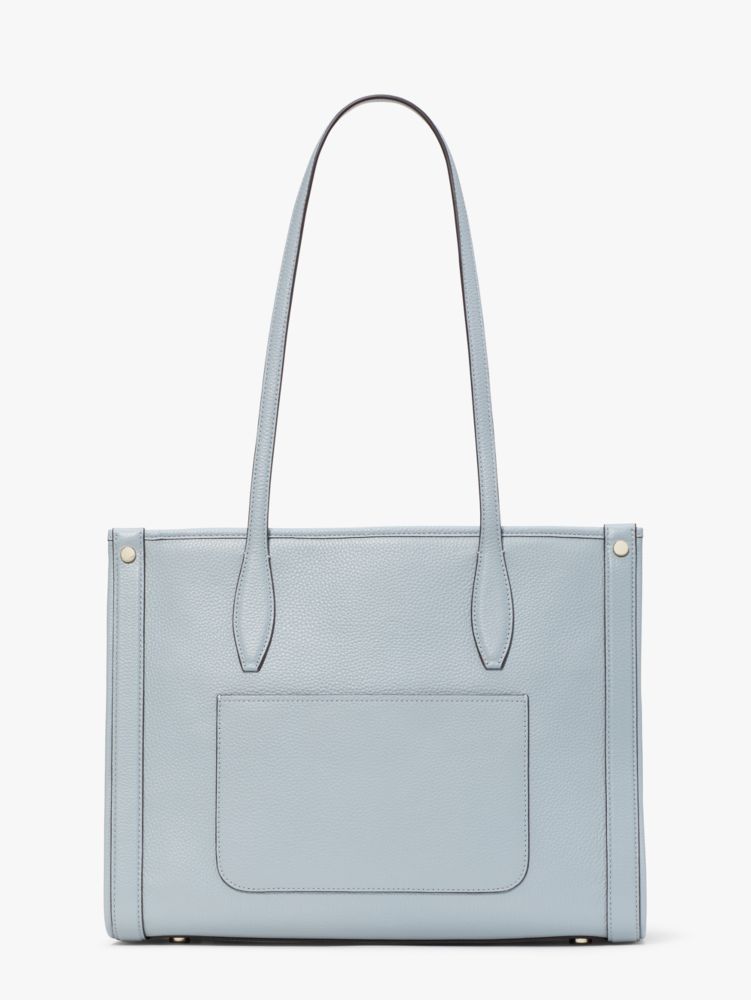 Market Pebbled Leather Medium Tote | Kate Spade New York