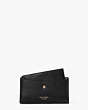 Hudson Bifold Wallet, Black, Product