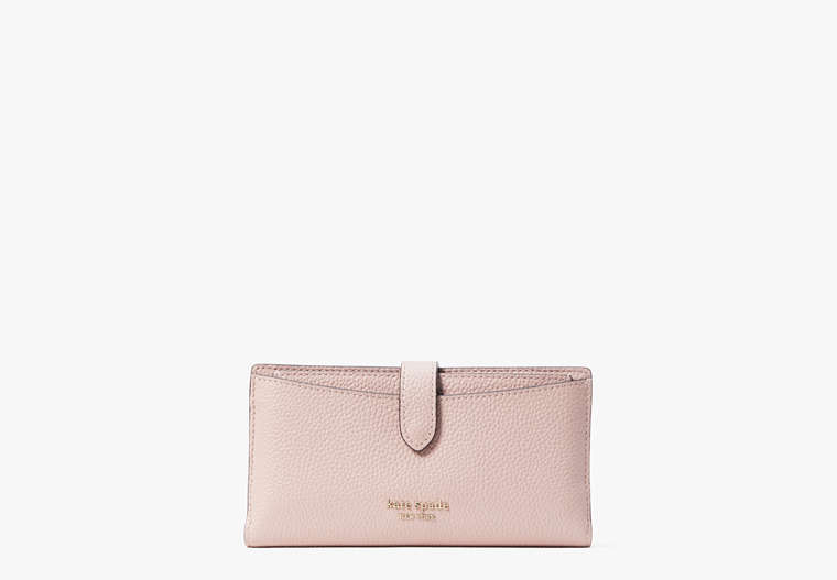 Hudson Bifold Wallet, French Rose, Product