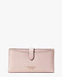 Hudson Bifold Wallet, French Rose, Product