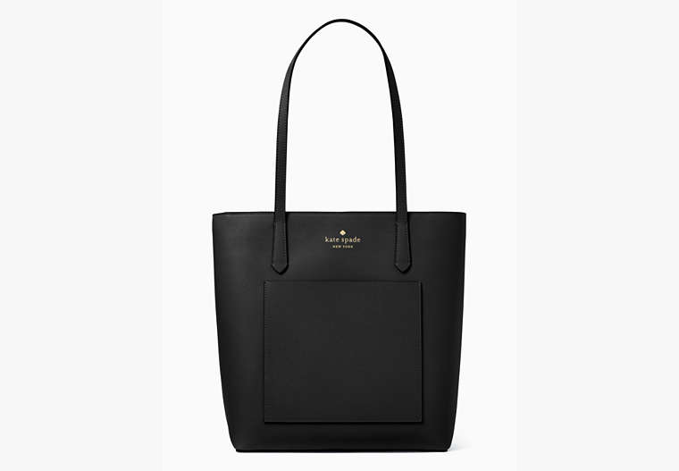Daily Tote, Black, Product image number 0