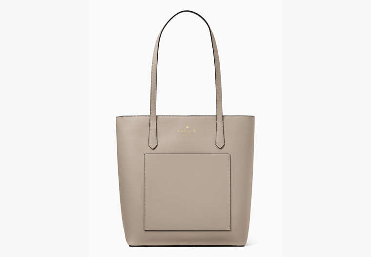 Daily Tote, Thunder Cloud Brown, Product