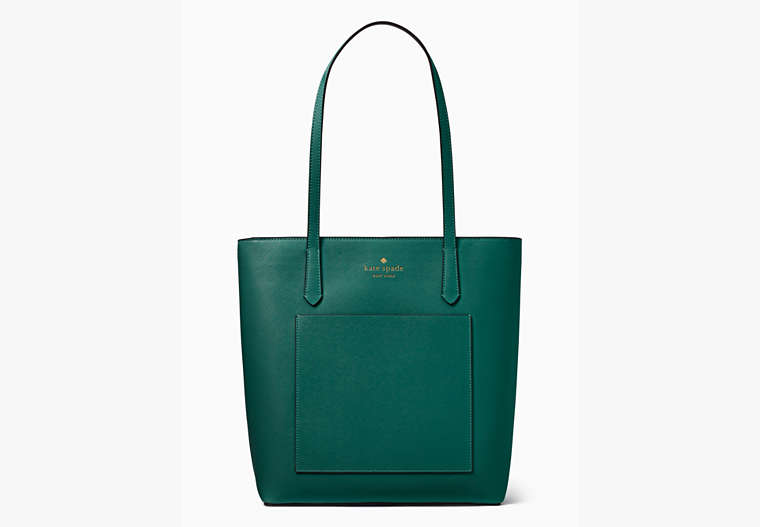 Daily Tote, Deep Jade, Product image number 0