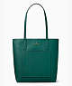 Daily Tote, Deep Jade, ProductTile