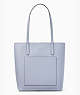 Daily Tote, Candied Flower Blue, ProductTile