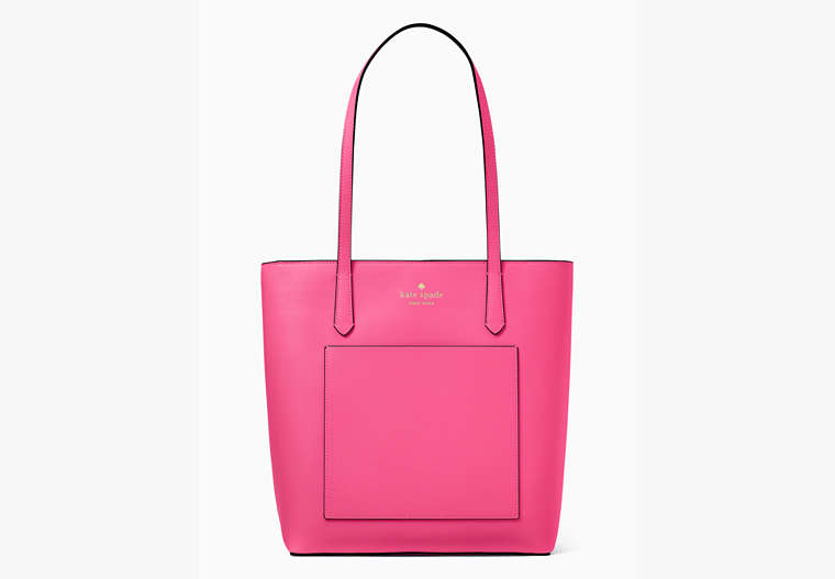 Daily Tote, Deep Hibiscus, Product image number 0