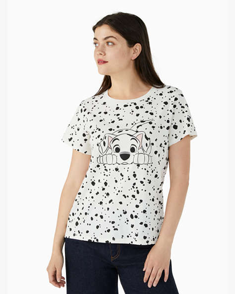 101 Dalmatians t shirt, Cream, ProductTile