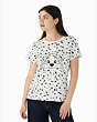 101 Dalmatians t shirt, Cream, Product