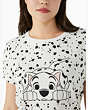 ディズニー X ケイト・スペード ニューヨーク 101 ダルメシアン Tシャツ, Cream, Product