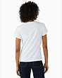 アップル Tシャツ, Fresh White, Product