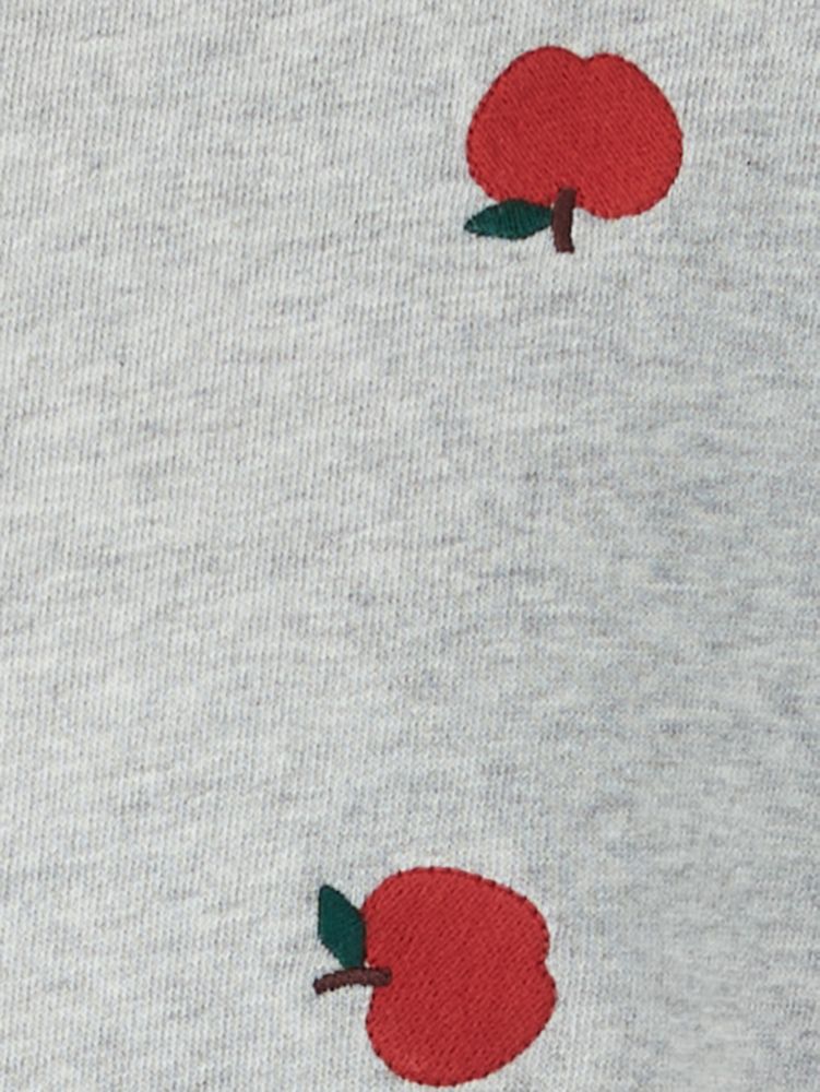 Apple Embroidered Pullover | Kate Spade Surprise
