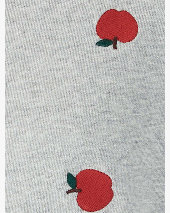 Apple Embroidered Pullover | Kate Spade Surprise