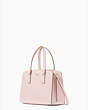 Kate Spade,perry medium satchel,Chalk Pink