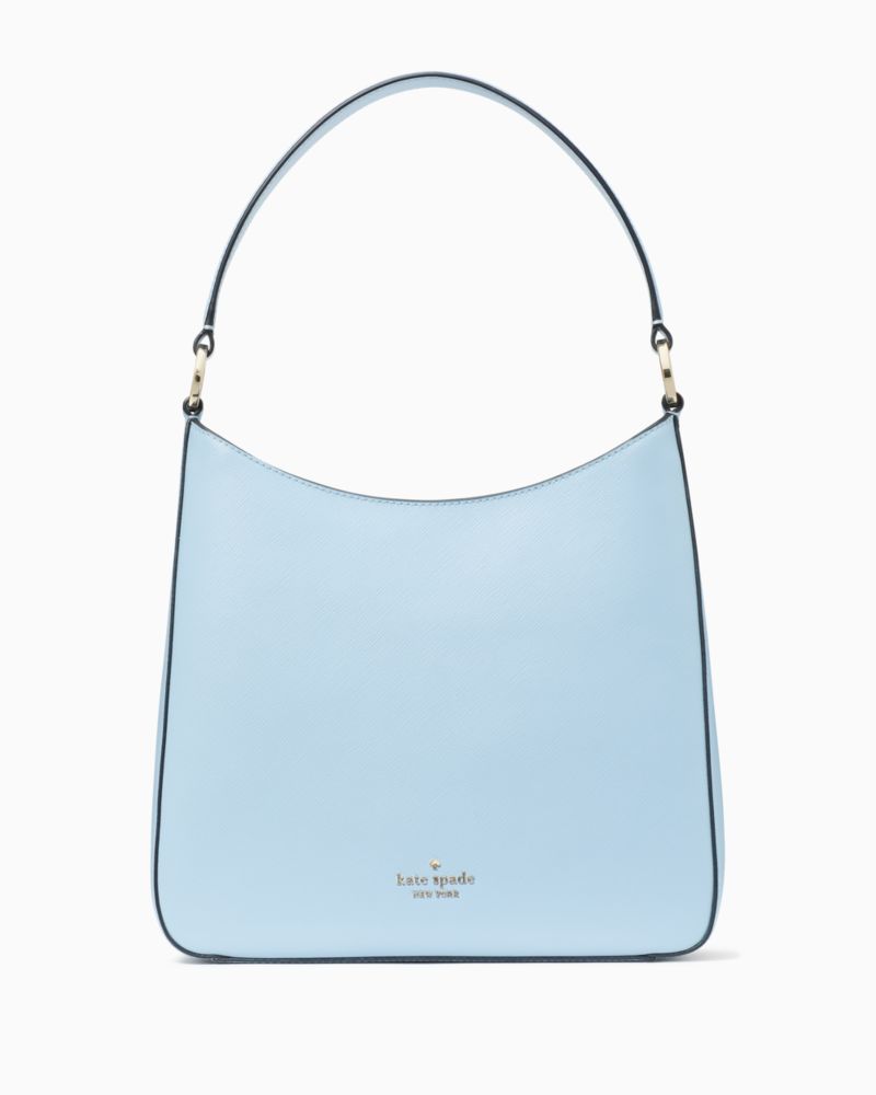 Perry Leather Shoulder Bag Kate Spade Outlet