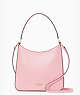 Perry Shoulder Bag, Mitten Pink, ProductTile