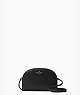 Perry Dome Crossbody, Black, ProductTile