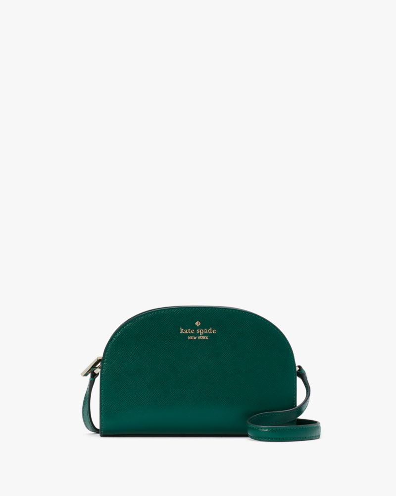 Perry Leather Dome Crossbody | Kate Spade Surprise