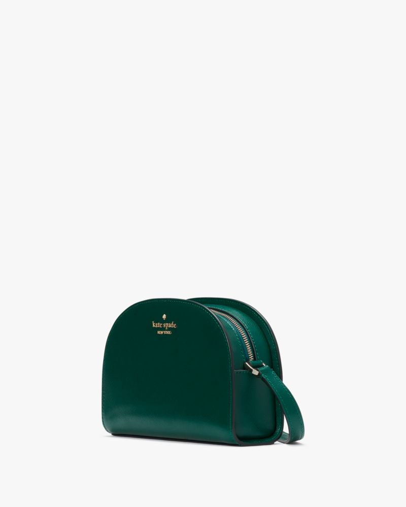 Perry Leather Dome Crossbody | Kate Spade Surprise