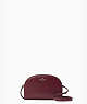 Perry Dome Crossbody, Deep Berry, ProductTile