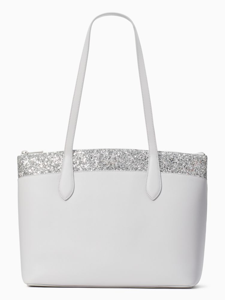 Flash Glitter Tote