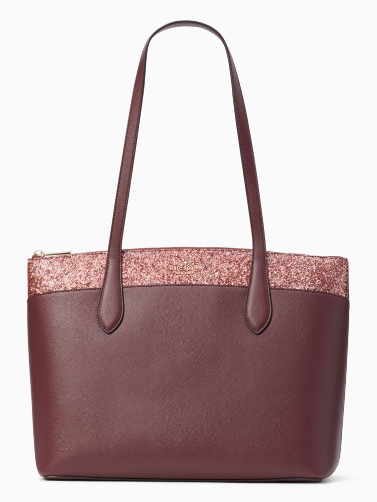 Flash Glitter Tote | Kate Spade Surprise