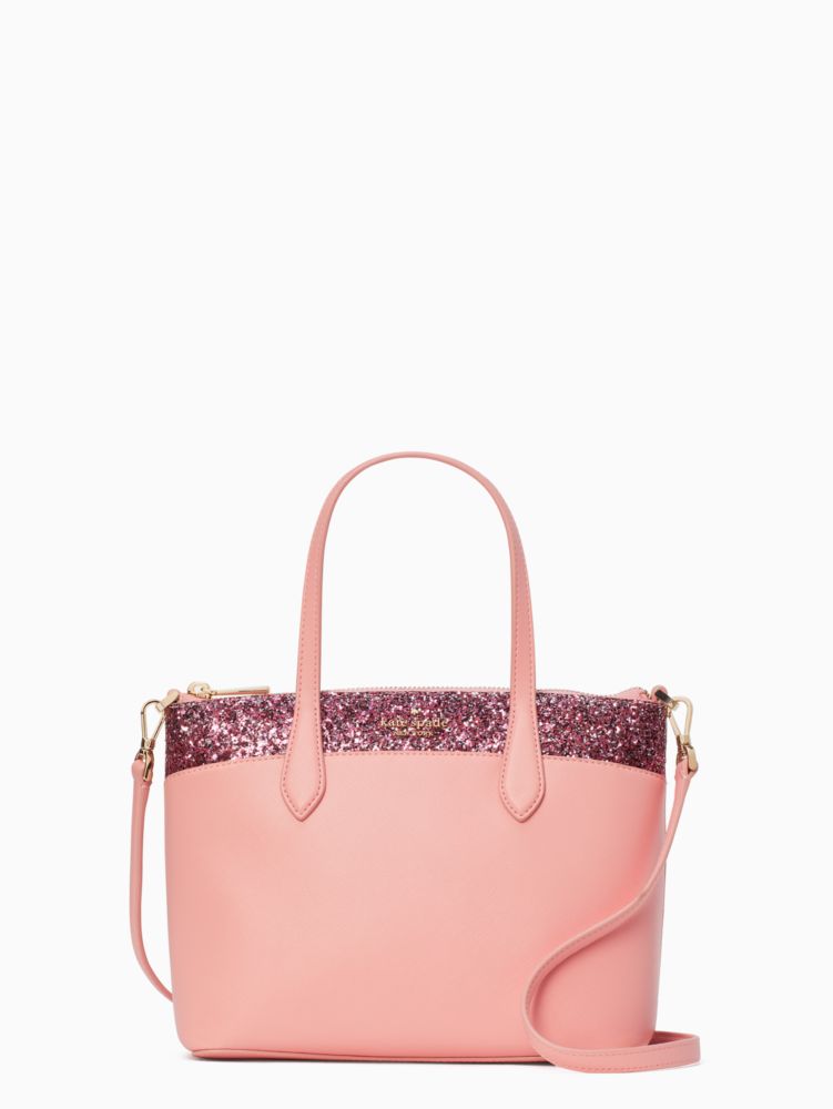 Flash Glitter Satchel | Kate Spade Surprise