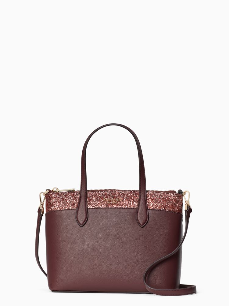 Flash Glitter Satchel | Kate Spade Surprise