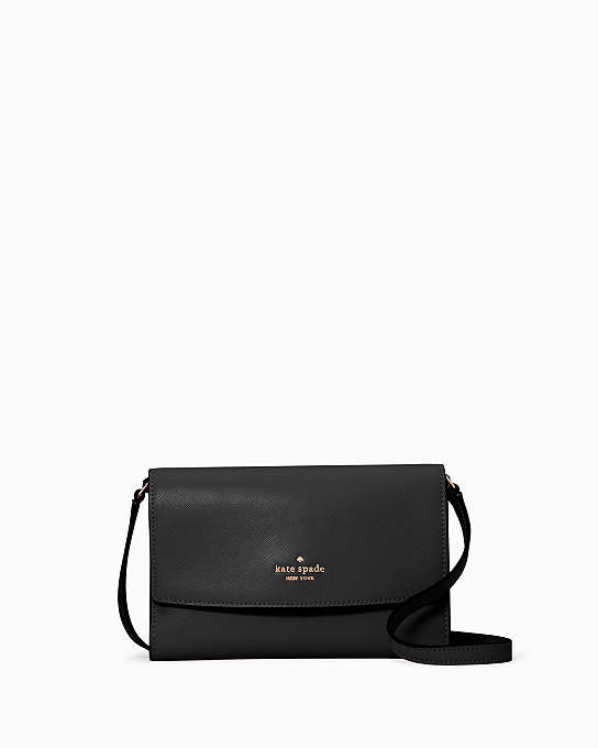 Perry Leather Crossbody | Kate Spade Surprise