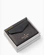 Tinsel Boxed Small Card Set, Black, Product