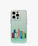 City Skyline iPhone 13 Pro Case, Multi, ProductTile