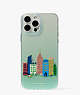 City Skyline iPhone 13 Pro Max Case, Multi, ProductTile