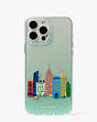 City Skyline iPhone 13 Pro Max Case, Multi, Product