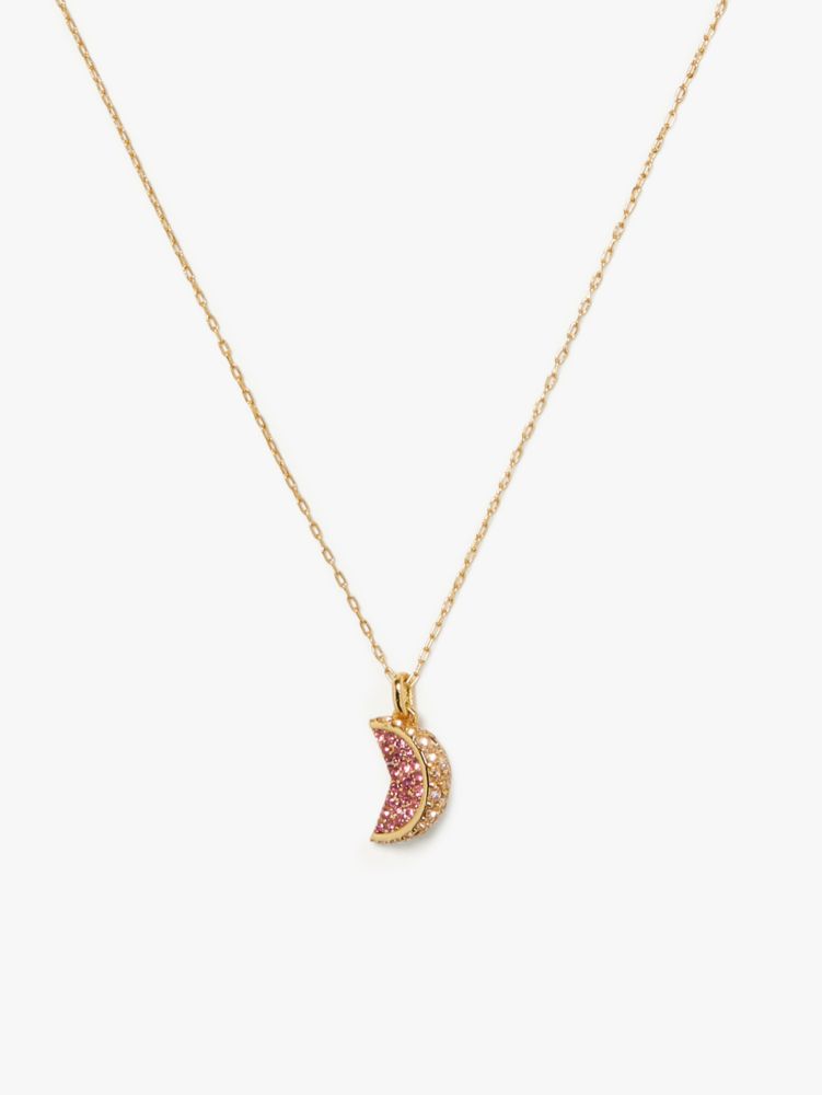 Kate Spade Fruit Salad Pavé Grapefruit Mini Pendant