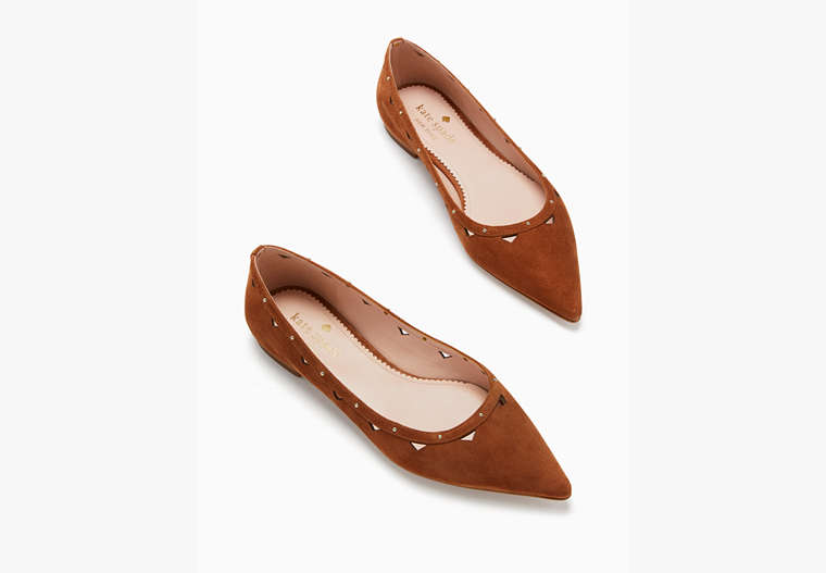 Melody Flats, Warm Gingerbread, Product