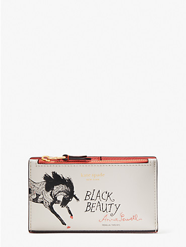  storyteller black beauty small slim bifold wallet , , rr_productgrid