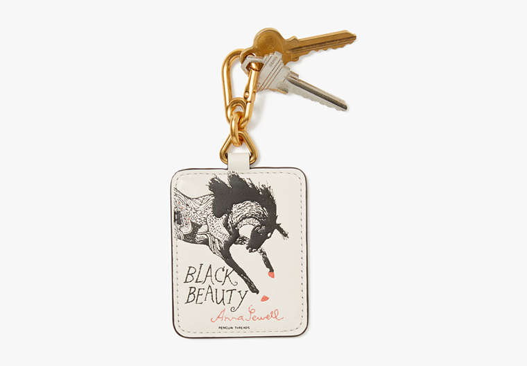 Storyteller Black Beauty Key Fob, Multi, Product